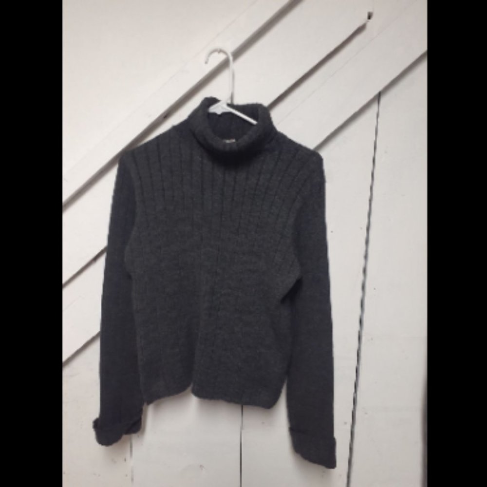 Turtleneck Sweater